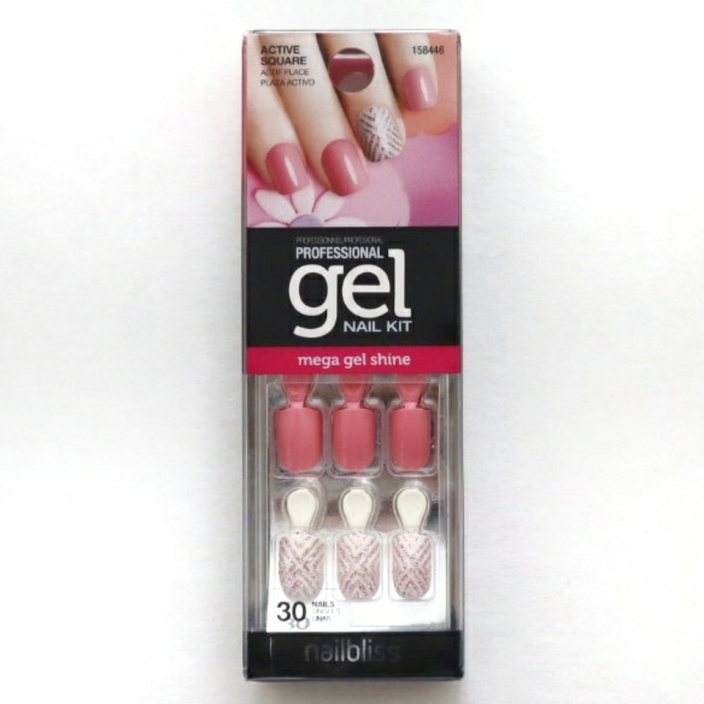 Nail Bliss Professional Gel Nail Kit